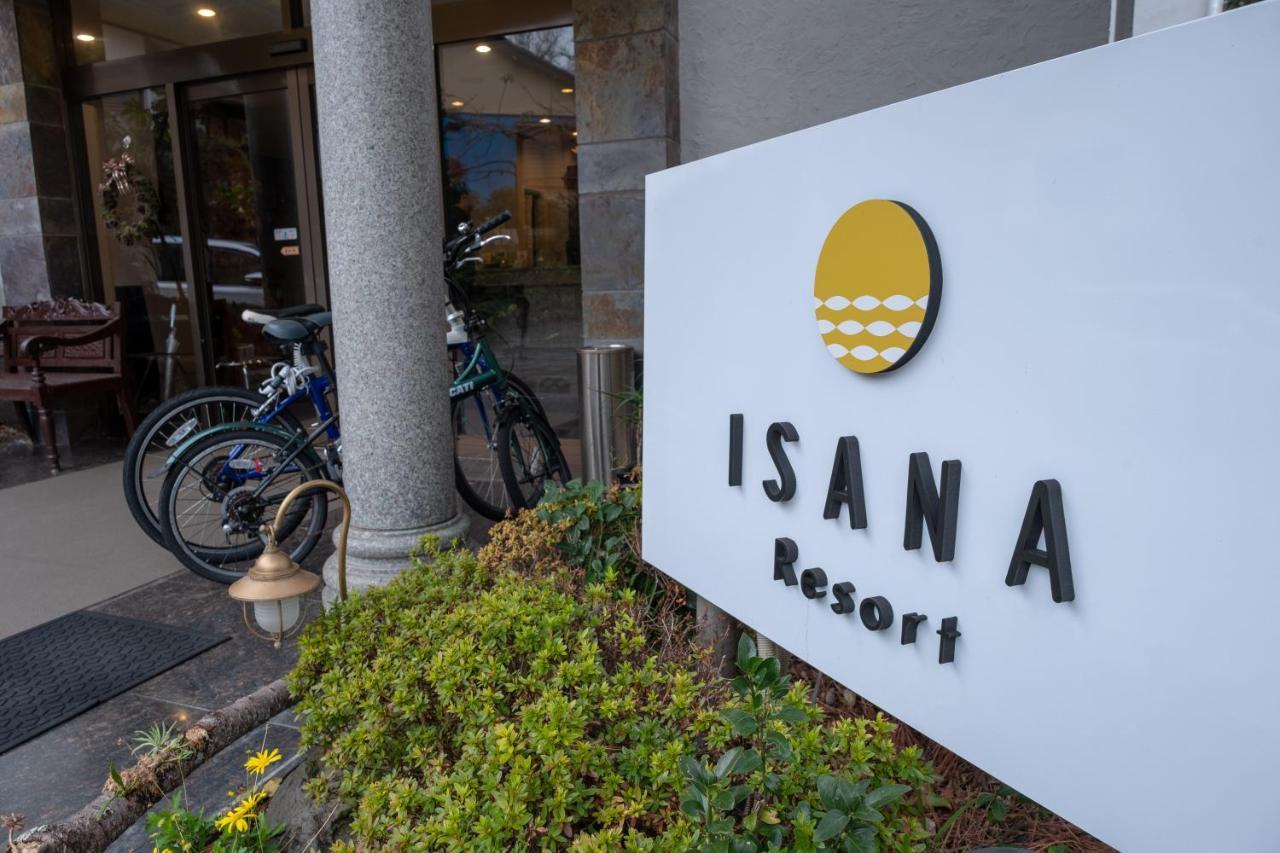 Isana Resort Ito  Εξωτερικό φωτογραφία
